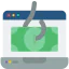 Phishing Symbol 64x64