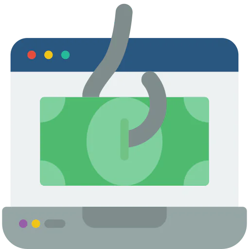 Phishing icon