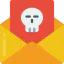 Virus icon 64x64