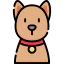 Dog icon 64x64