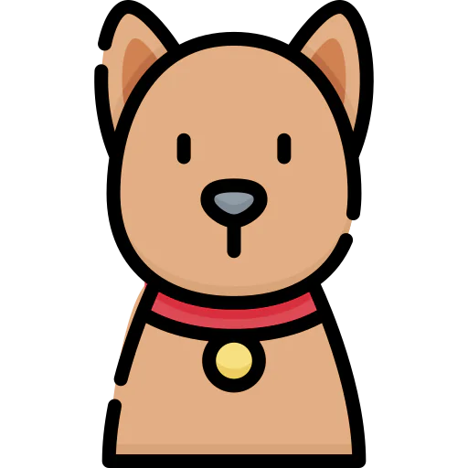 Dog icon