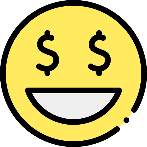 Greed icon