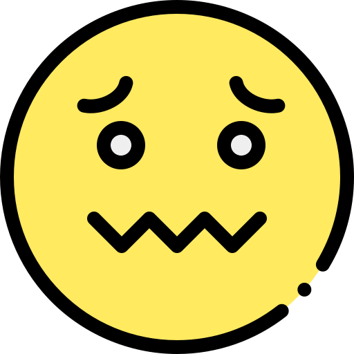 Scare icon