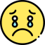 Crying icon 64x64