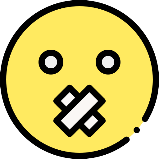 Muted icon