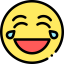 Laughing icon 64x64