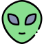 Alien アイコン 64x64