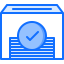 Ballot box icon 64x64