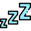Zzz icon 64x64