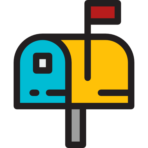 Mailing icon