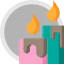 Candle icon 64x64