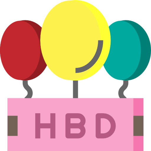 Balloon icon