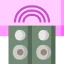 Home cinema icon 64x64