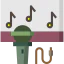 Karaoke icon 64x64