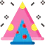 Party hat icon 64x64