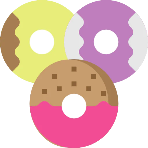 Doughnut icon