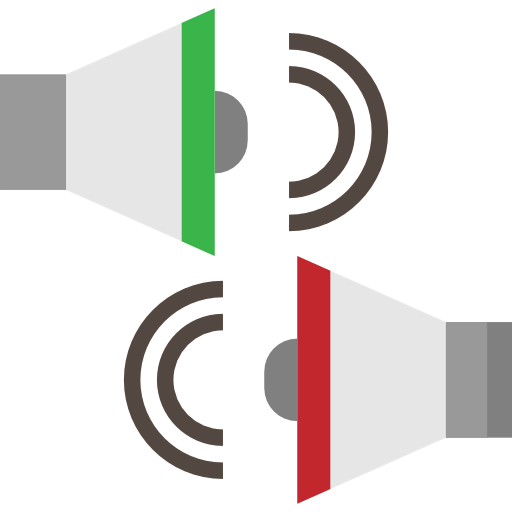 Speaker icon