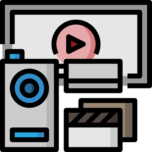 Multimedia icon