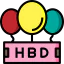 Balloon icon 64x64