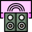 Home cinema icon 64x64