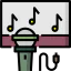 Karaoke icon 64x64
