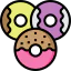 Doughnut icon 64x64