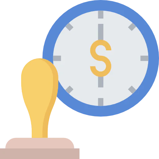 Stamp icon
