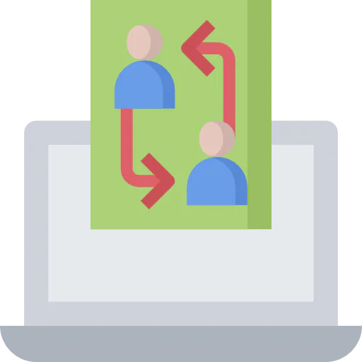 Exchange icon