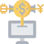 Blockchain icon 64x64