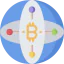 Bitcoins 图标 64x64