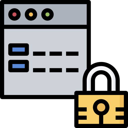 Password icon