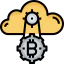 Cloud computing 图标 64x64