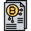 Bitcoins Symbol 64x64