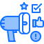 Announcer icon 64x64