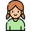 Daughter icon 64x64
