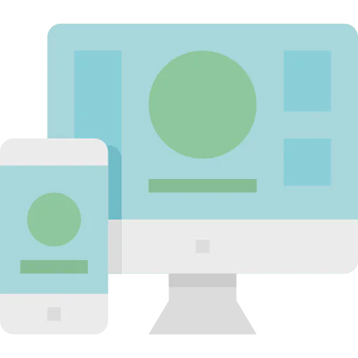 Responsive icon