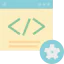 Coding 图标 64x64