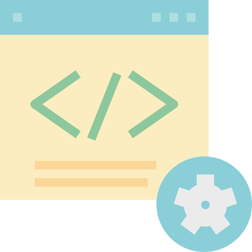 Coding іконка