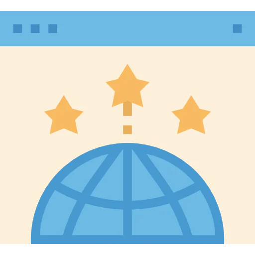 Website icon