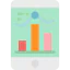 Chart icon 64x64