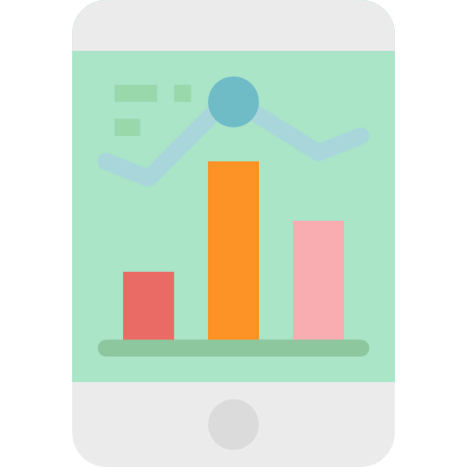 Chart icon