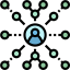 Viral marketing icon 64x64