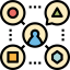 User experience Ikona 64x64