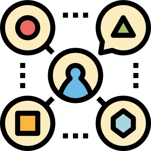 User experience icon