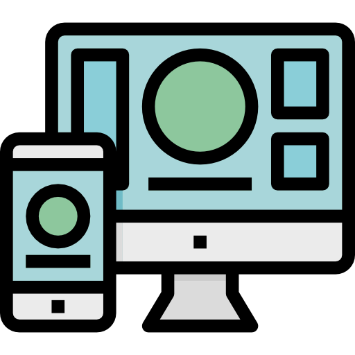 Responsive icon