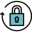 Lock icon 64x64
