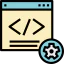 Coding 图标 64x64