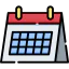 Calendar icon 64x64