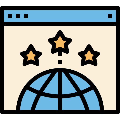 Website icon