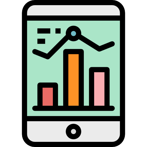 Chart icon